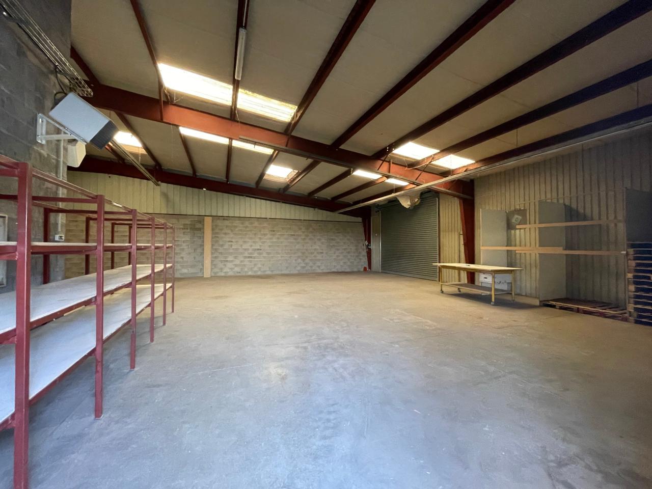 Local d'activité Erstein 1690m² Location local d'activité Erstein Bas-Rhin OLACT2313692 15